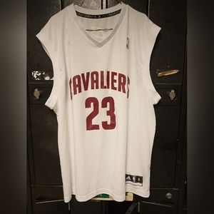 LeBron James jersey